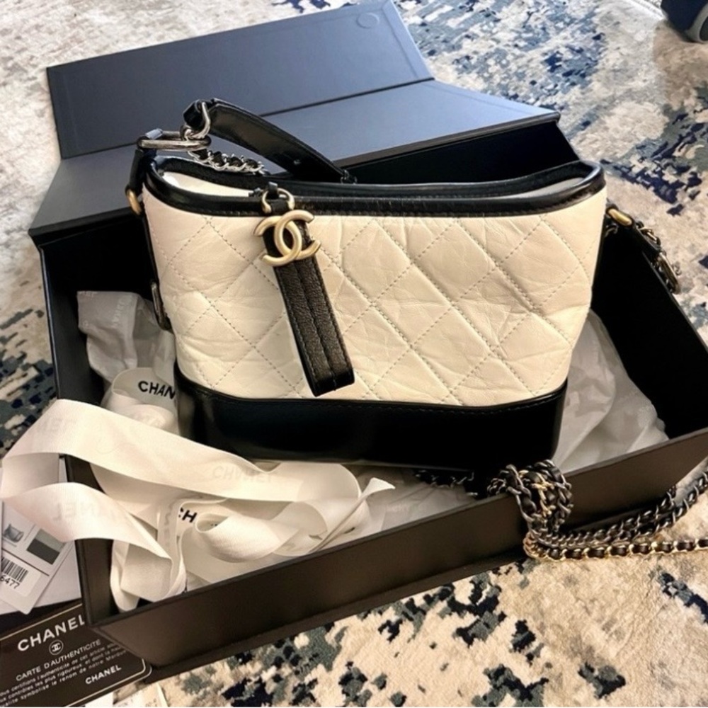 Chanel small Gabrielle Women's Bag